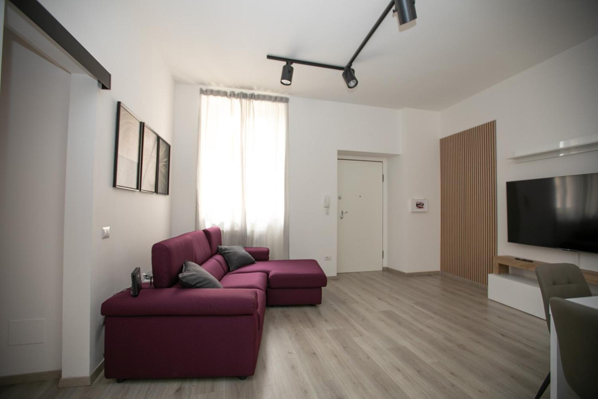 阿斯科利皮切诺Casa In Centro公寓 外观 照片