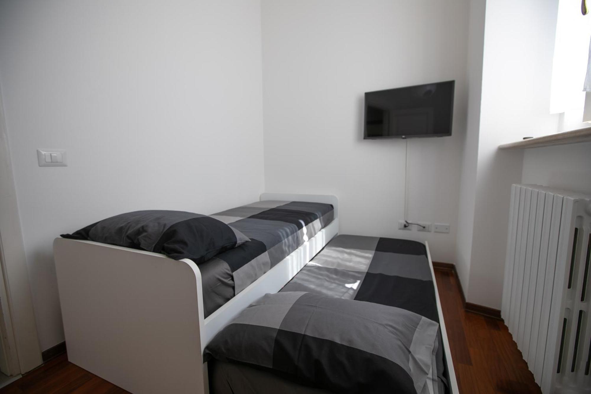 阿斯科利皮切诺Casa In Centro公寓 外观 照片