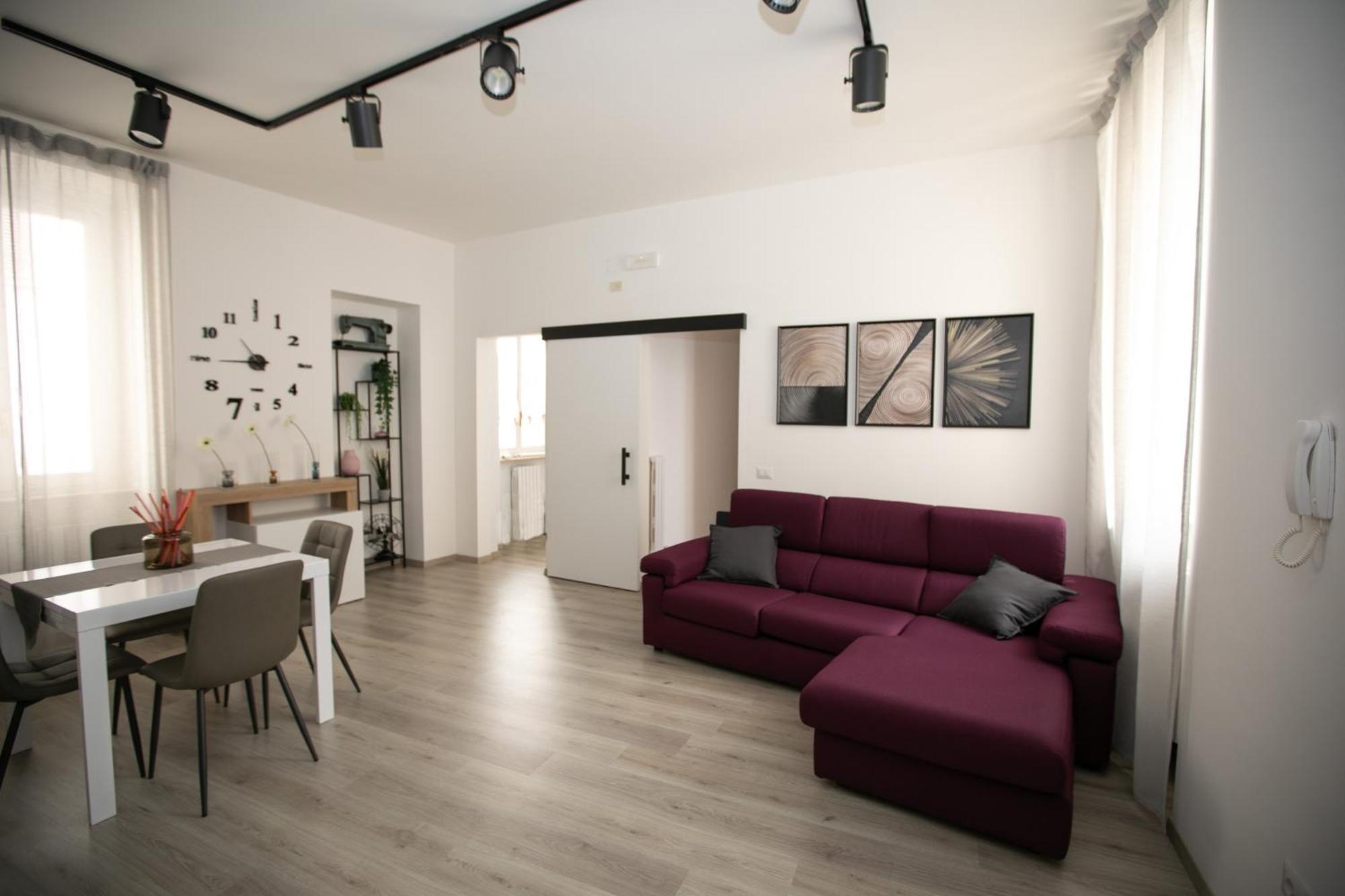 阿斯科利皮切诺Casa In Centro公寓 外观 照片