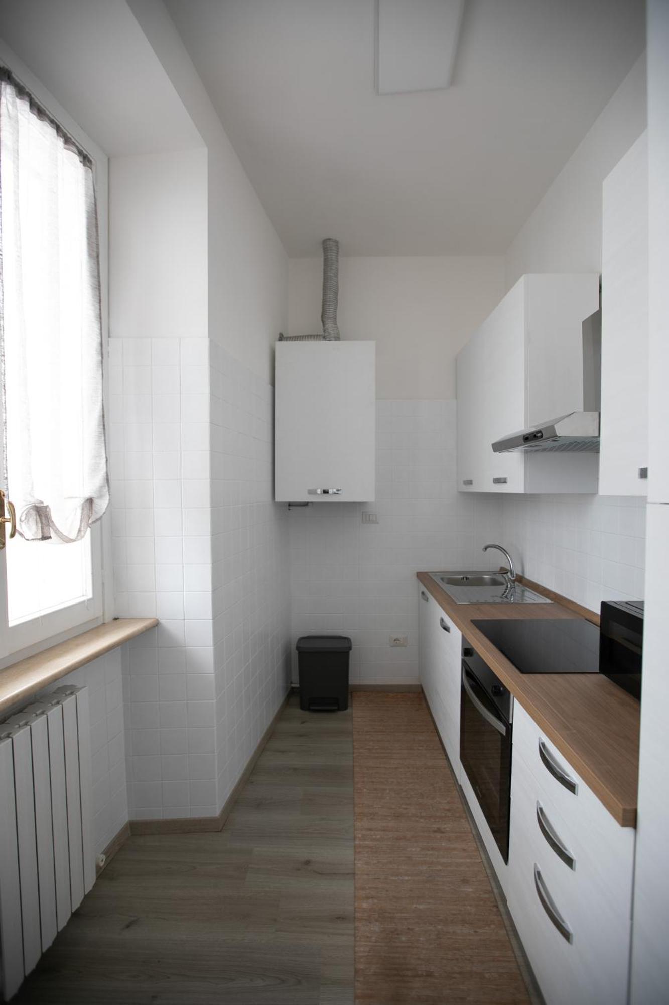 阿斯科利皮切诺Casa In Centro公寓 外观 照片
