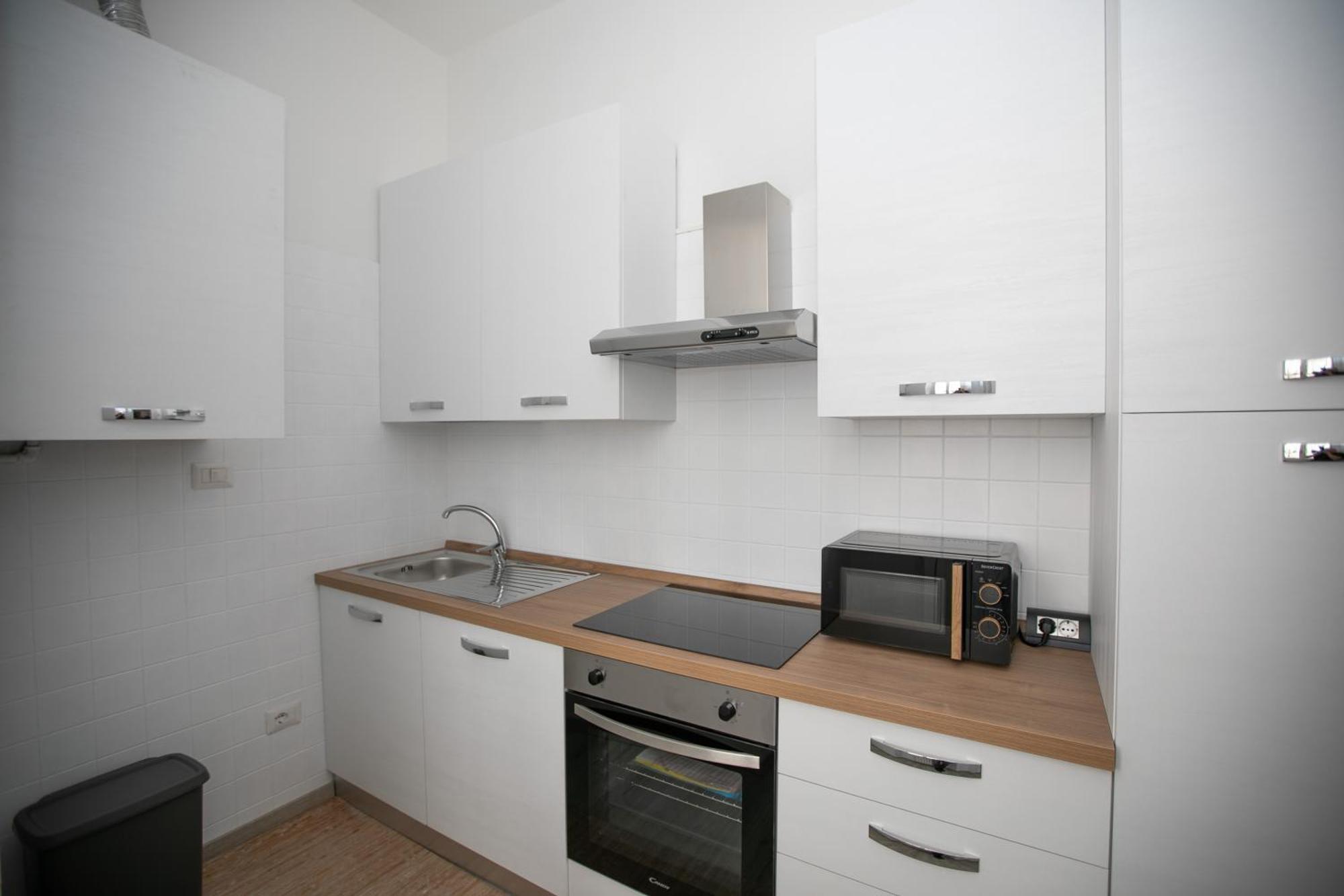 阿斯科利皮切诺Casa In Centro公寓 外观 照片